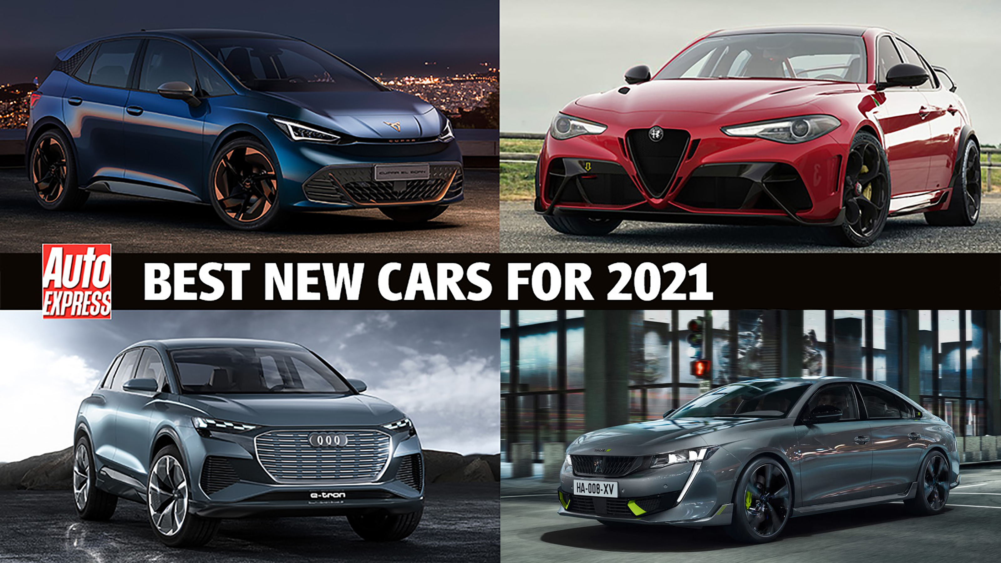 Best new cars coming in 2021 Ioniq to Lotus Auto Express